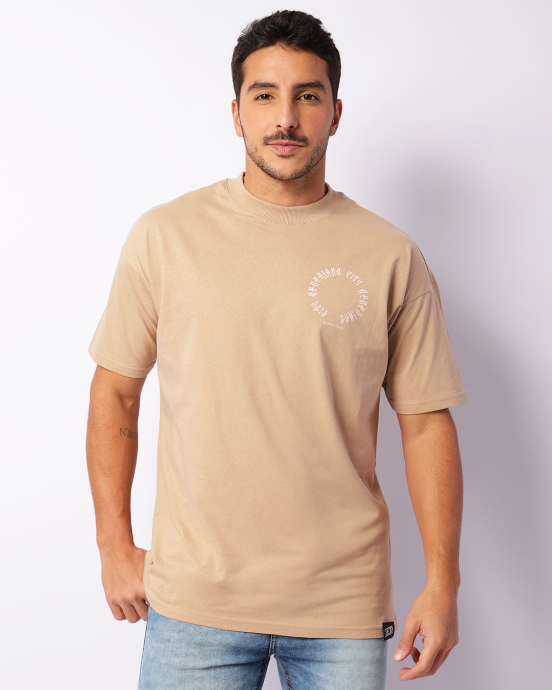 Camiseta-Escita-Frecosta-15126250---Bege-Medio