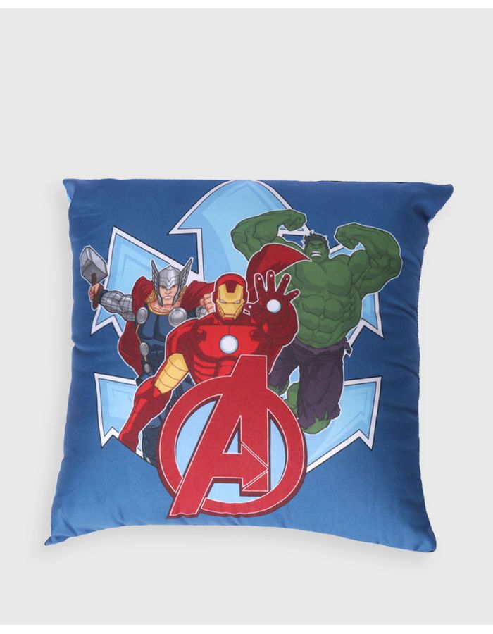 Almofada-Avengers---Azul-Medio