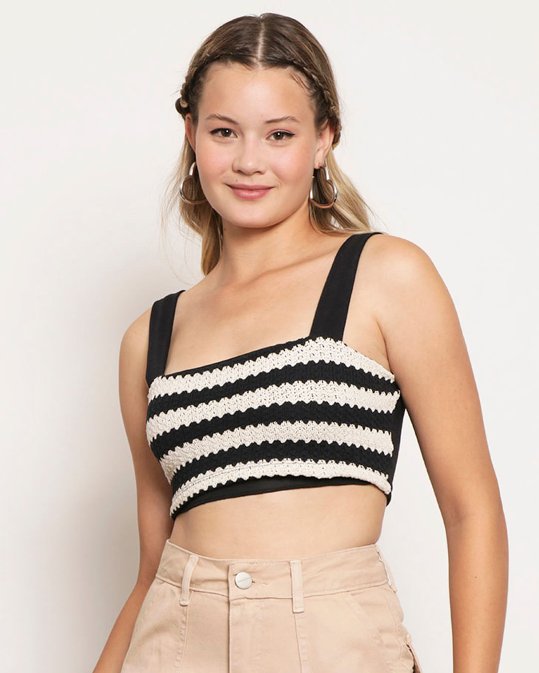 Regata-Cropped-Mtricot-Bicolor-87050---Preto