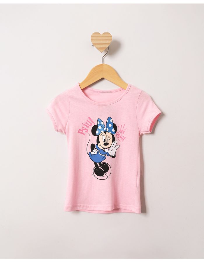 Blusa-Ch39061--Minnie-Ro-F13---Rosa-Claro