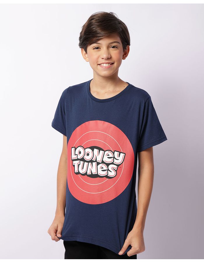 Camiseta-Ch34972-Mc-M-1016--Looney---Marinho