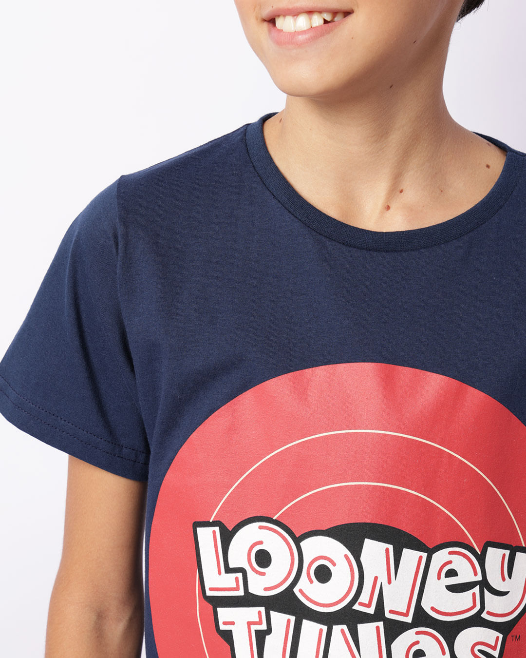 Camiseta-Ch34972-Mc-M-1016--Looney---Marinho