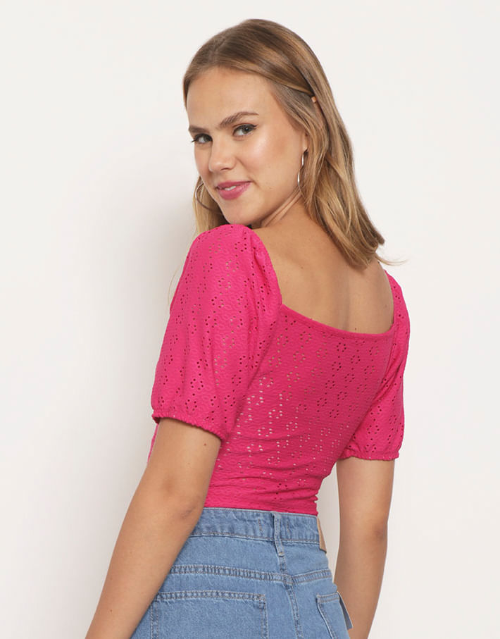 Blusa-Mc-Malha-Laise-9638rl---Rosa-Medio