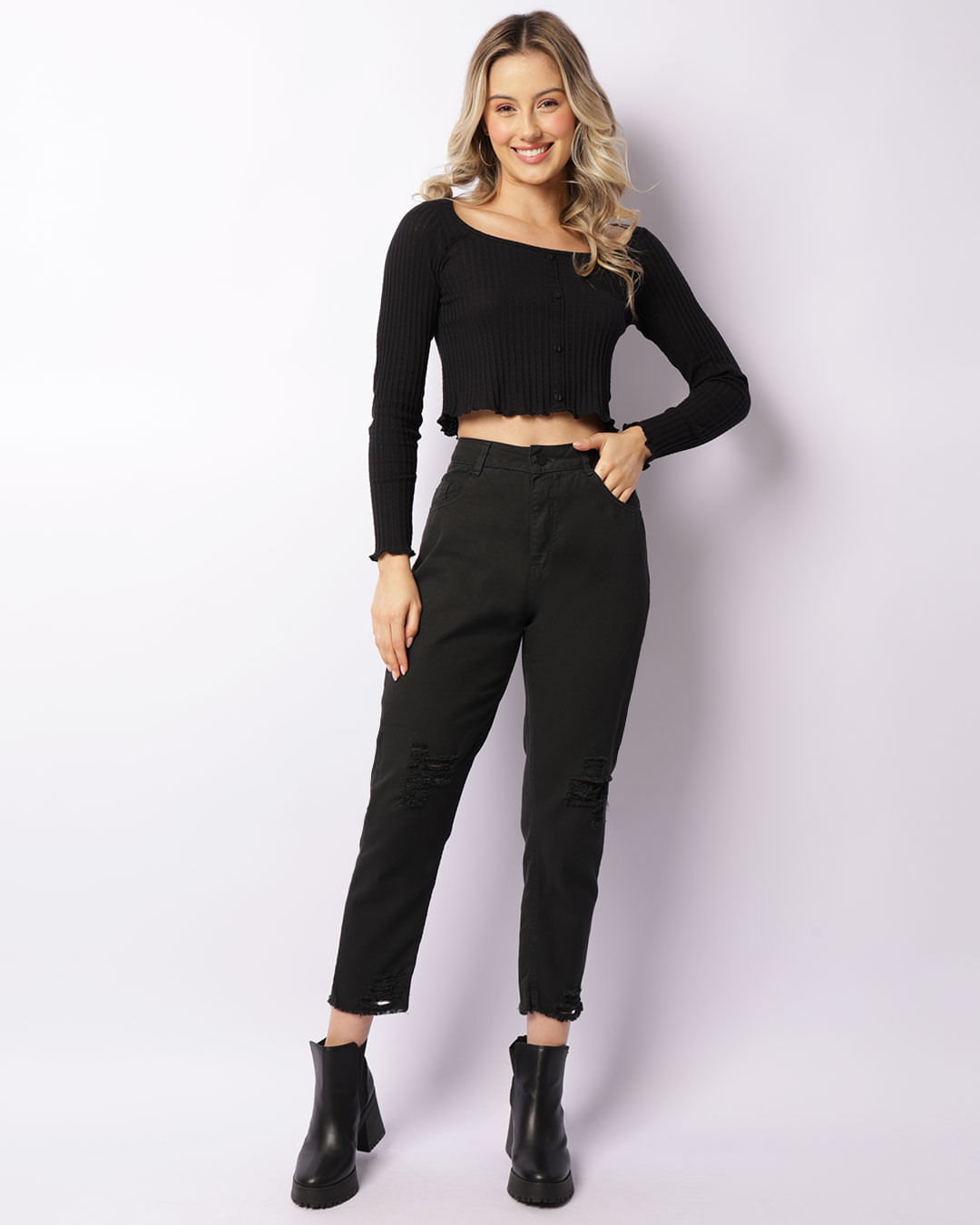 Blusa-3006541-Ml-Botoes-Pto-Pg---Preto