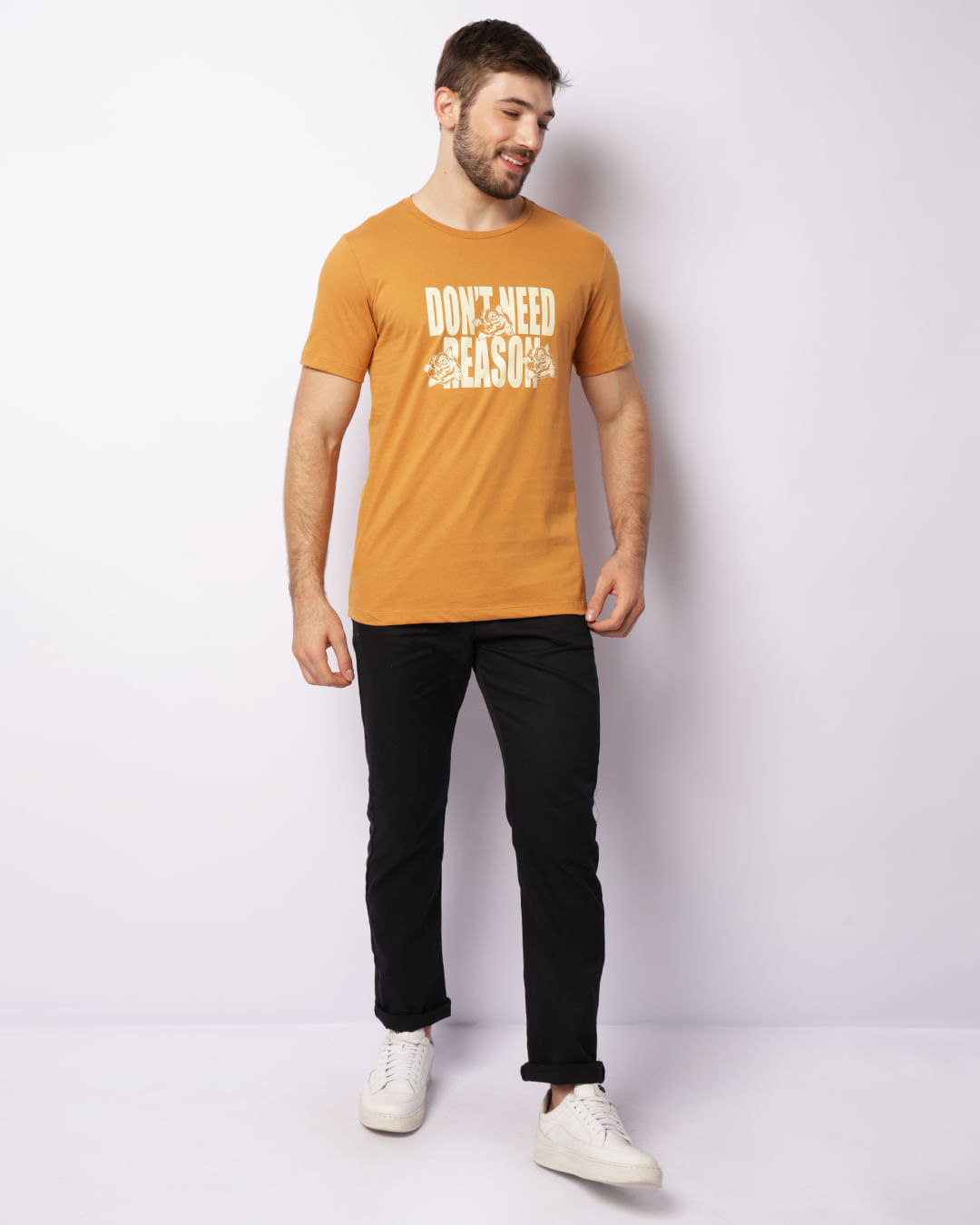 Camiseta-P1-Ref-9002450-Mostarda-Pgg---Mostarda