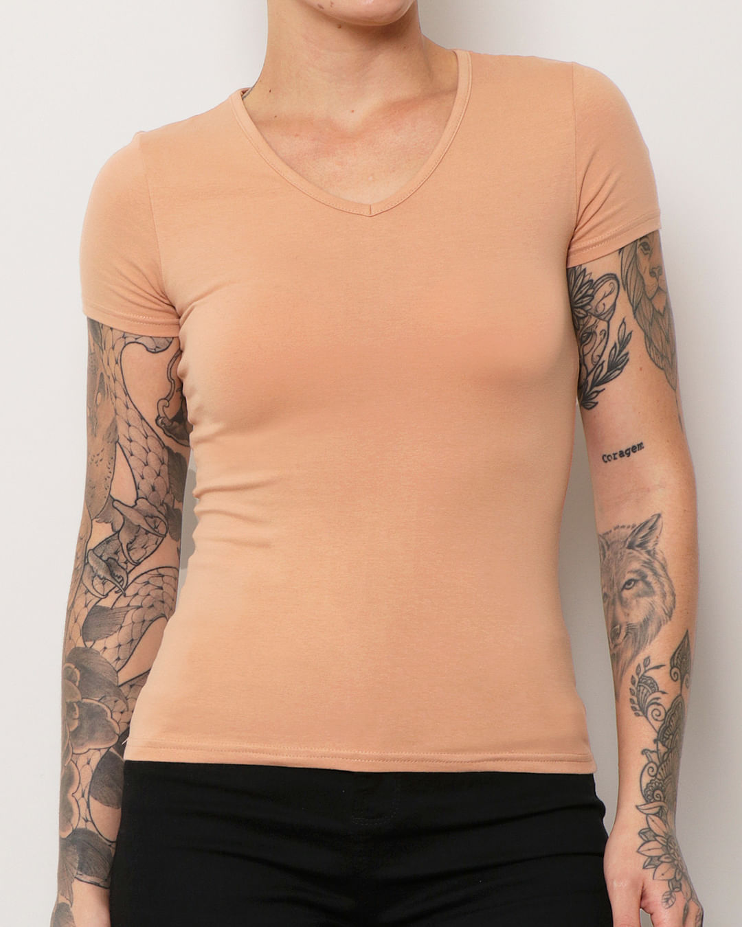 Blusa-103470-Gola-V-Slim-Rose---Rosa-Medio