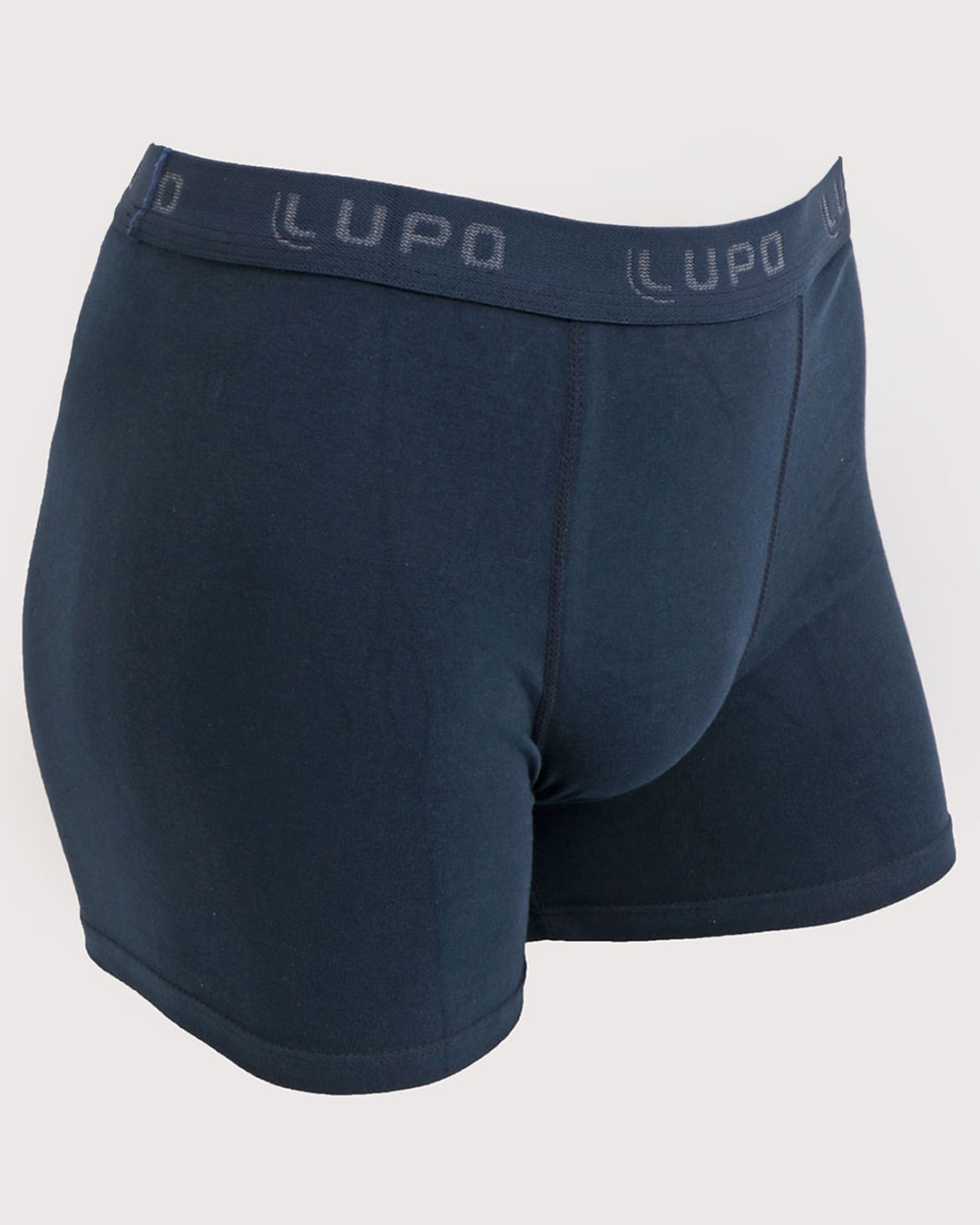 Cueca-Boxer-Lupo-Azul-Marinho