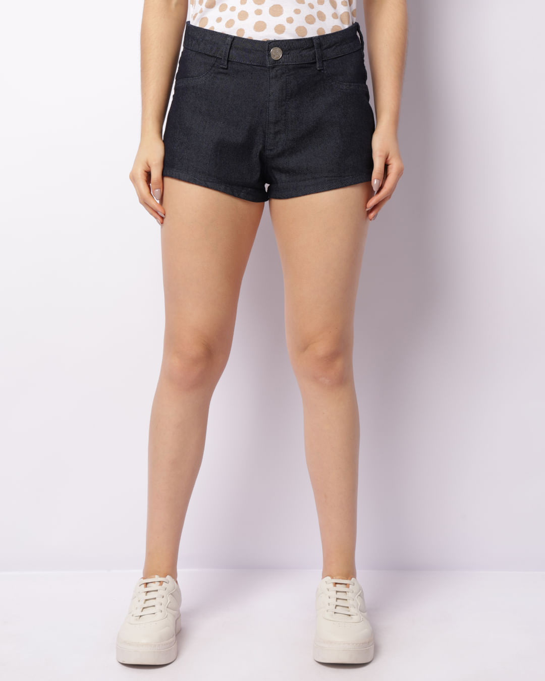 Mini-Shorts-Jeans-Escuro---Blue-Jeans-Escuro