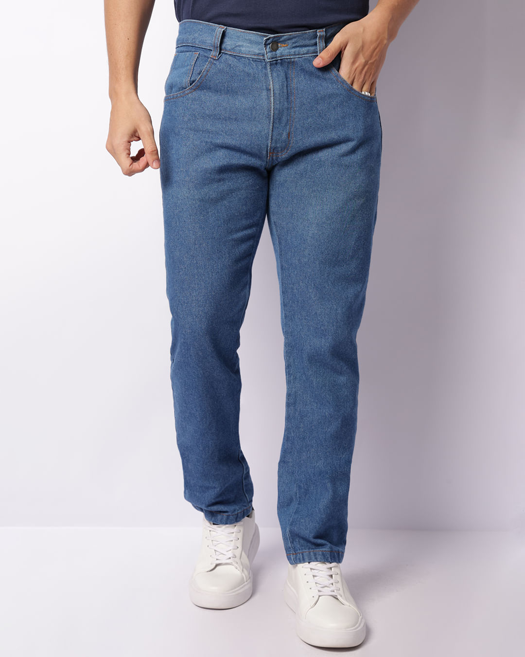 Calca-Jns-503-Reta-Azc-Basic-12oz---Blue-Jeans-Claro