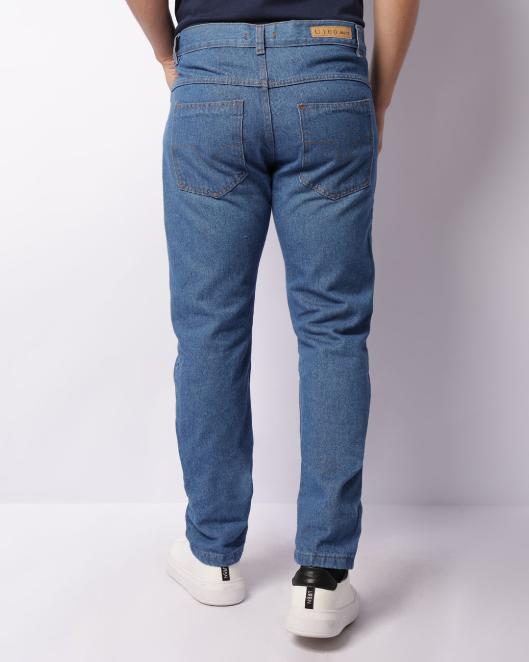 Calca-Jns-503-Reta-Azc-Basic-12oz---Blue-Jeans-Claro