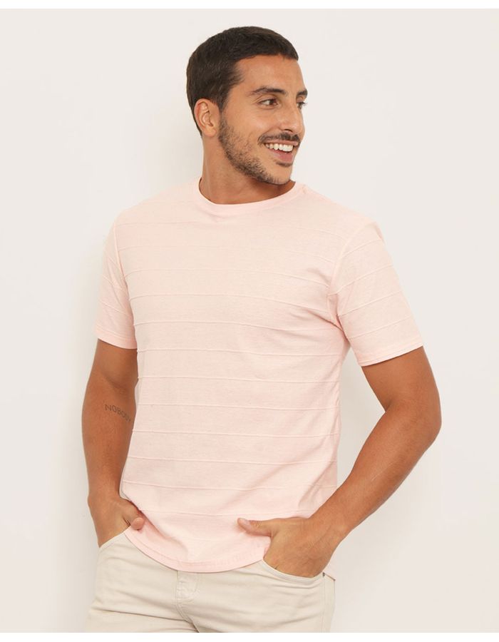 Camiseta-Mc-Basic-Listra-Emc2199-Rosa---Rosa-Medio