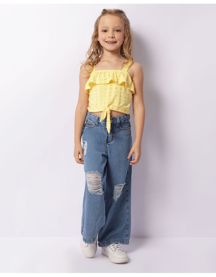 Calca-951143-Wide-Leg-Rasgos-Lm-F-48---Blue-Jeans-Escuro