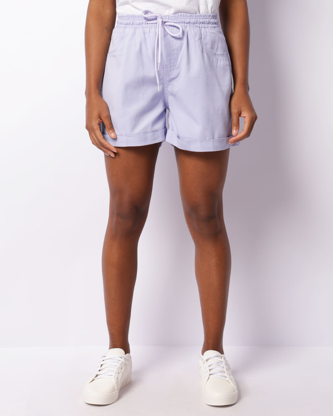 Short-53689-Srj-Lilas-Fem---Lilas-Medio