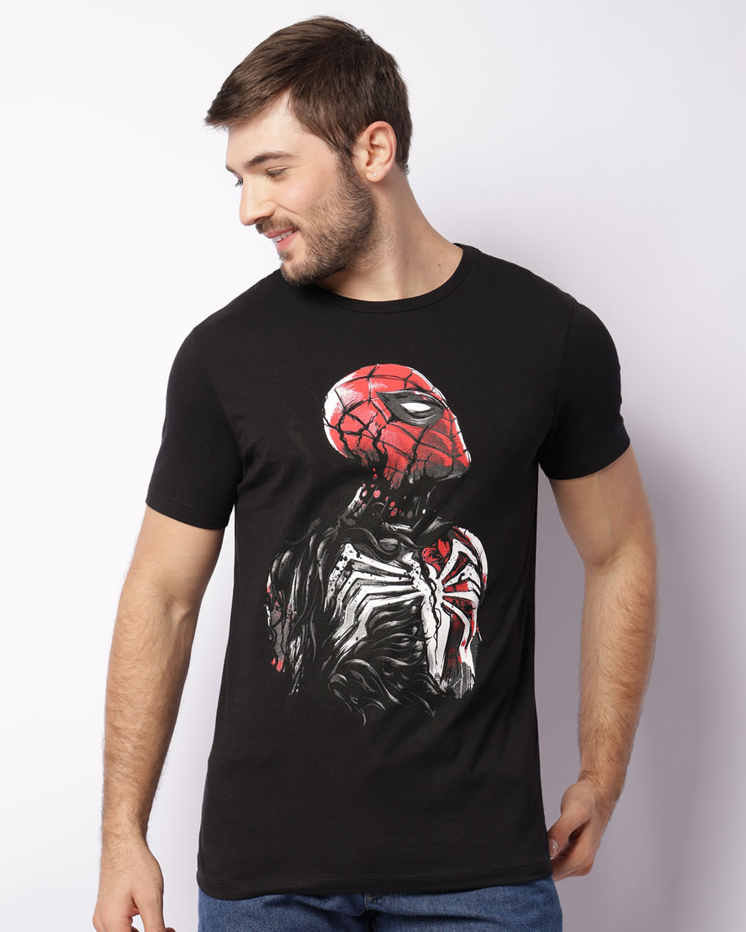 Camiseta-Spiderman-Trd121214-Pto---Preto