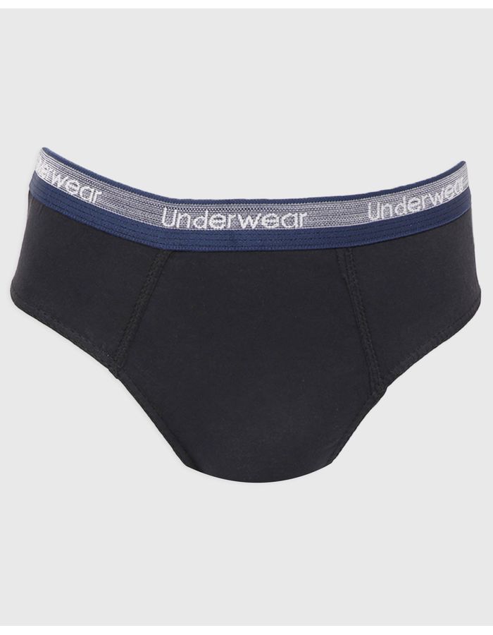 Cueca-Slip-Masculina-Preta