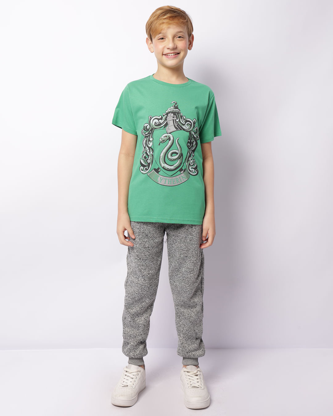 Camiseta-Ch34871-Mc-M-1016-Son-Harry-P---Verde-Escuro