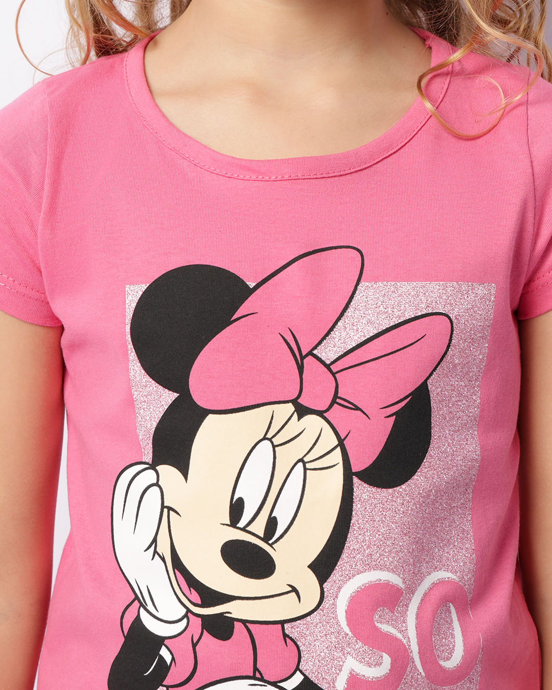 Blusa-104534t-Minnie-Pink-Mc-410---Rosa-Escuro