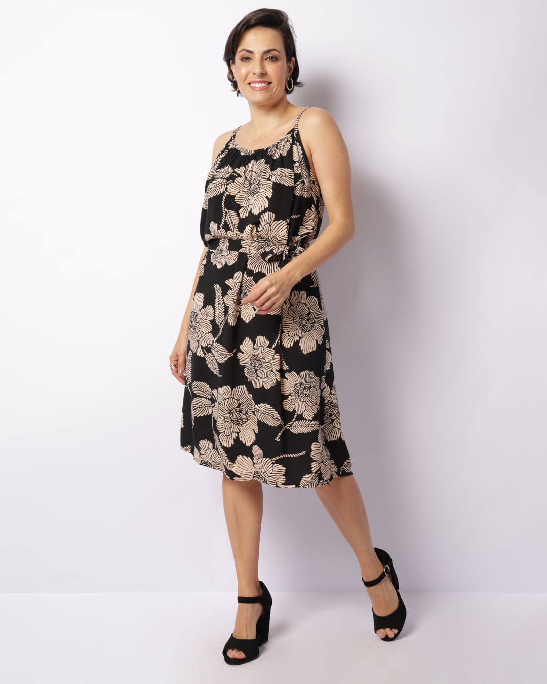 Vestido-Alcinha-Estamp-311200re---Preto-Floral