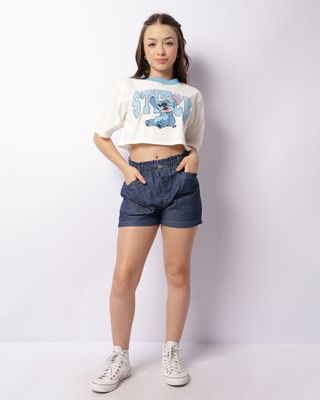 Short-Paper-Bag-Delave-F-1016---Blue-Jeans-Claro