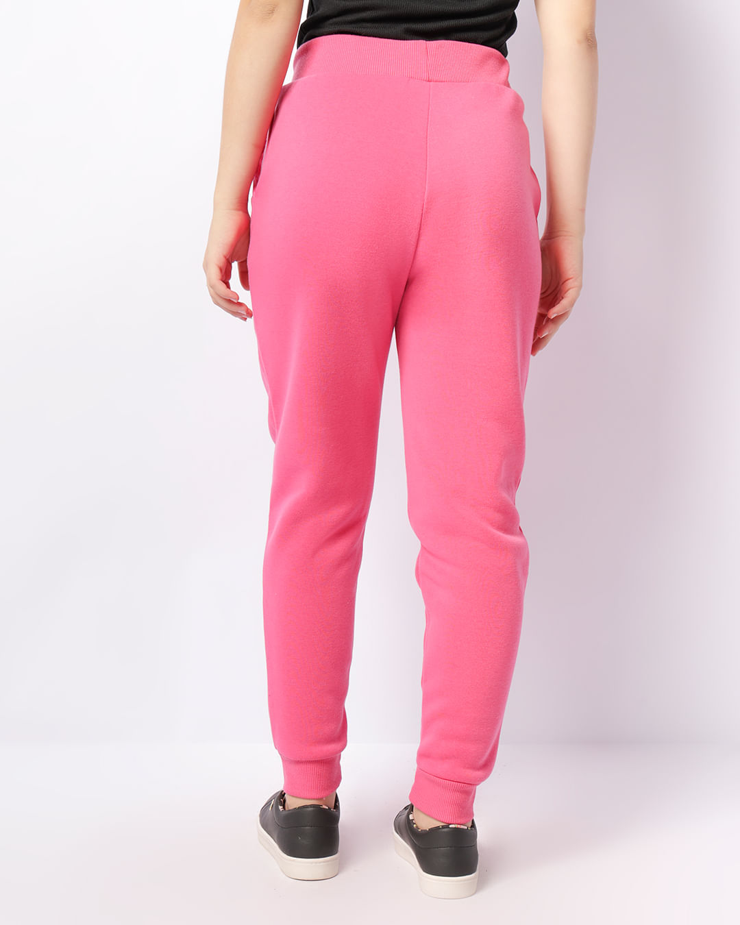 Calca-Moletom-Juvenil-Jogger-Peluciada-Rosa