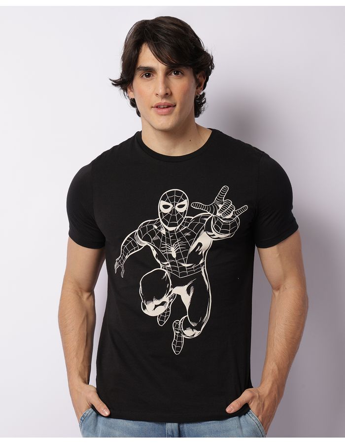 Camiseta-Spiderman-Trd121189-Pto---Preto