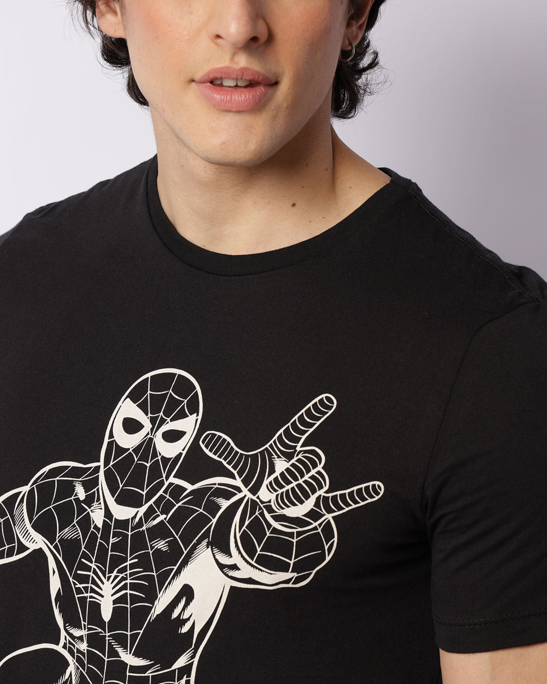 Camiseta-Spiderman-Trd121189-Pto---Preto