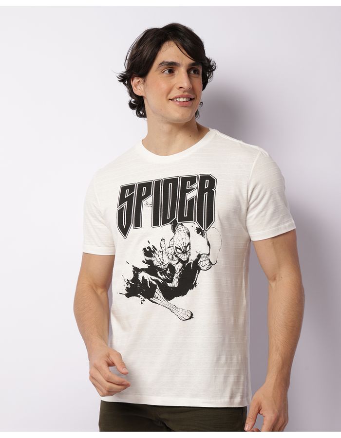 Camiseta-Spider-Man-0401266-Frecosta---Off-White