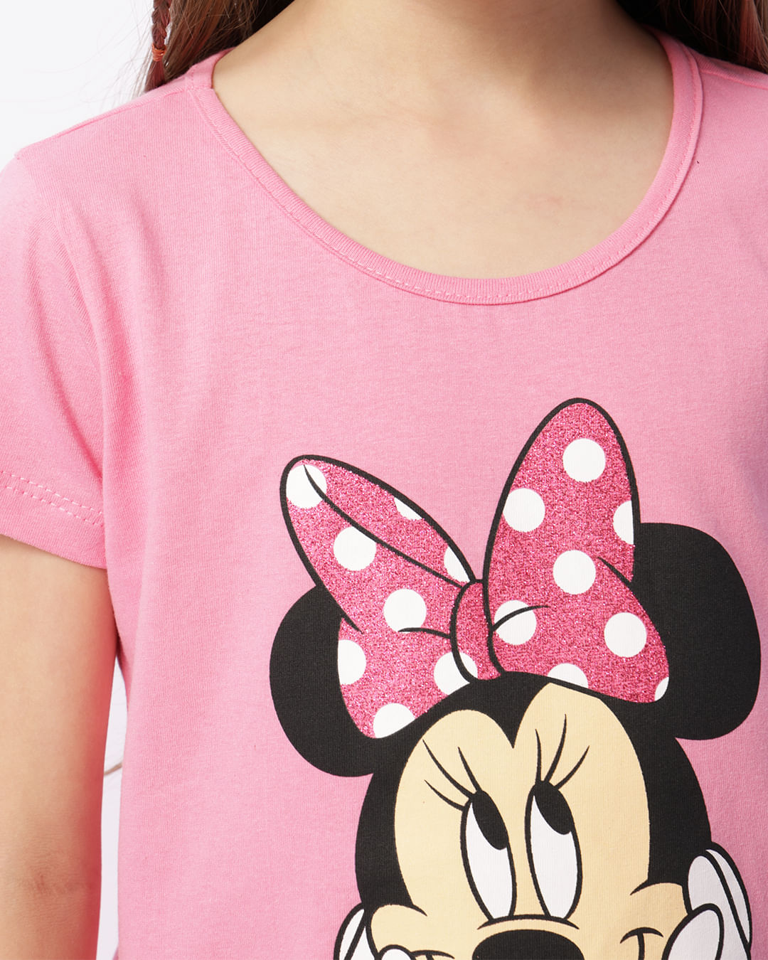 Blusa-T22v23669-Minnie-Pink-Mc-F410---Rosa-Escuro