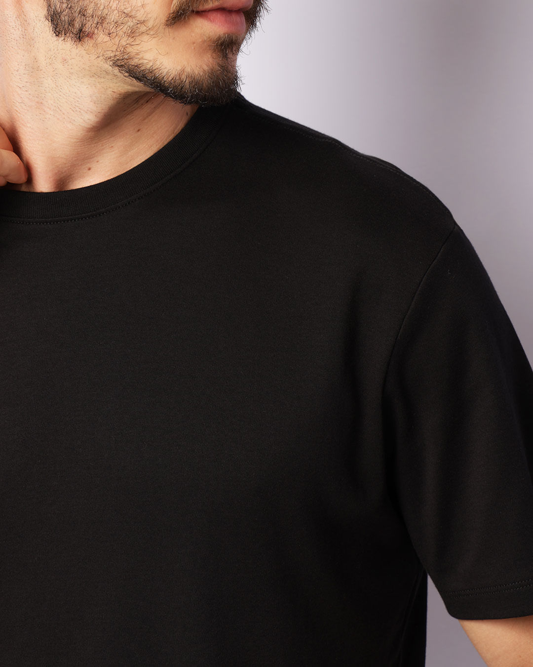 Camiseta-Interlock-Pto---Preto