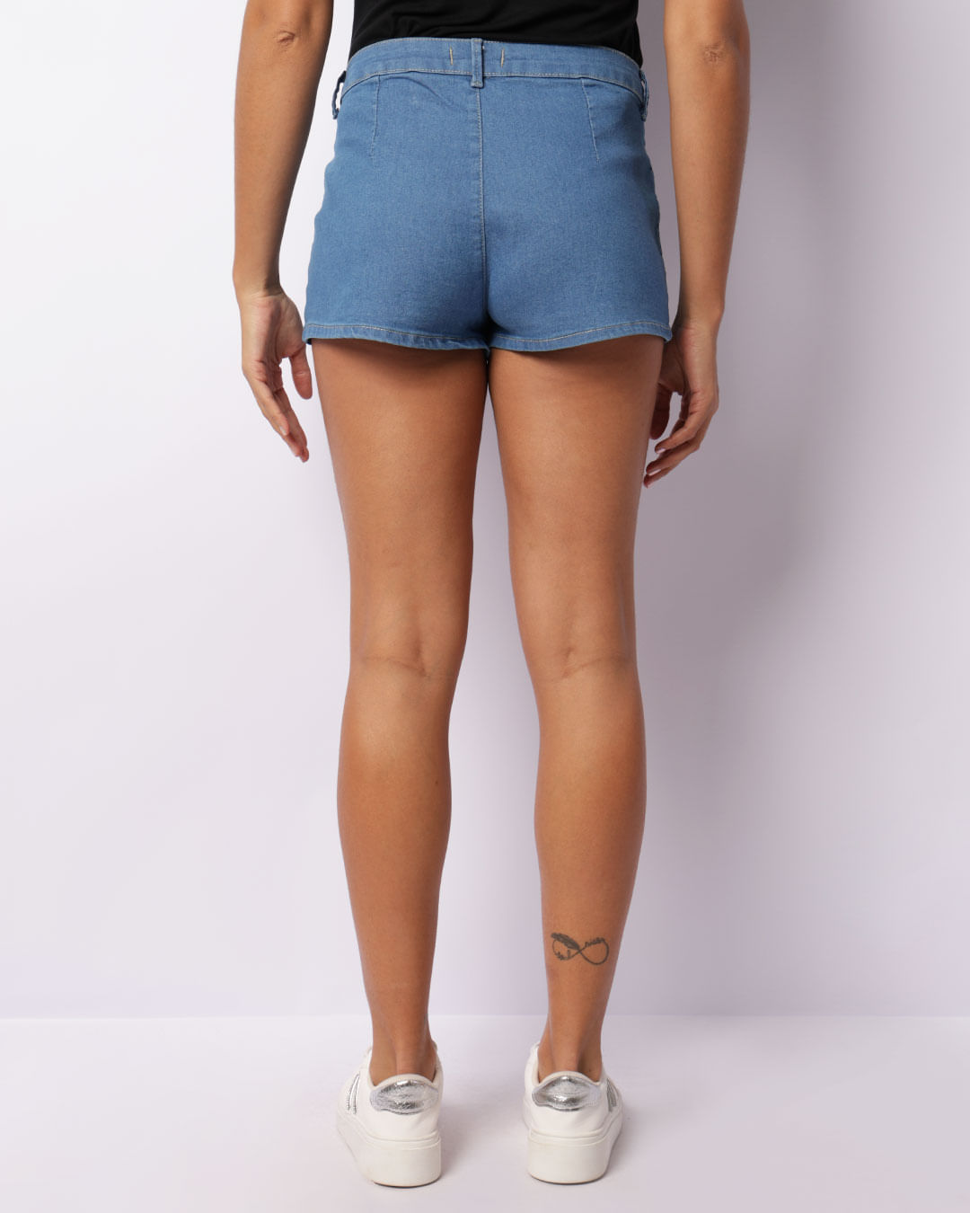 Mini-Shorts-Jeans-Claro---Blue-Jeans-Claro