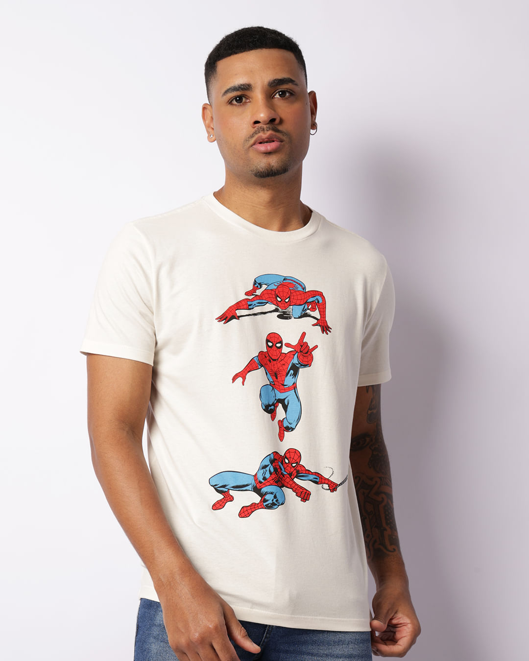 Camiseta-Spider-Man-0401348-Pgg---Off-White