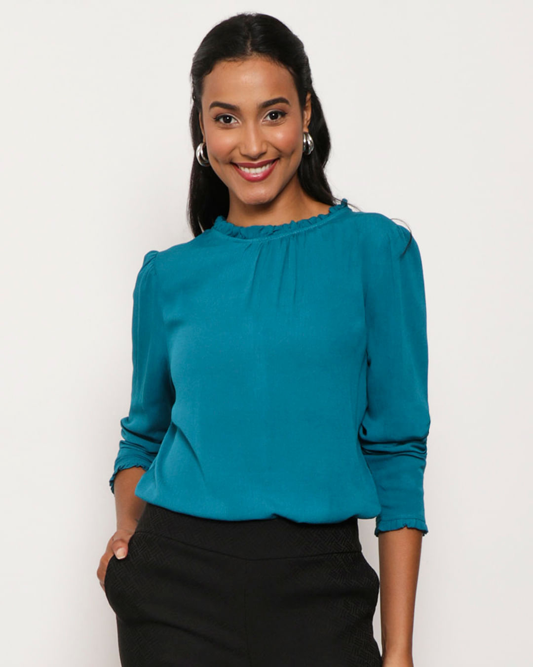 Blusa-01.20.0373t-M-L-Viscose---Azul-Escuro