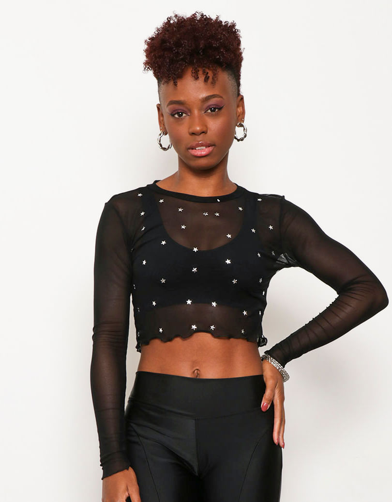 Blusa-Tule-Hotfix-Estrelinhas-86535.3---Preto