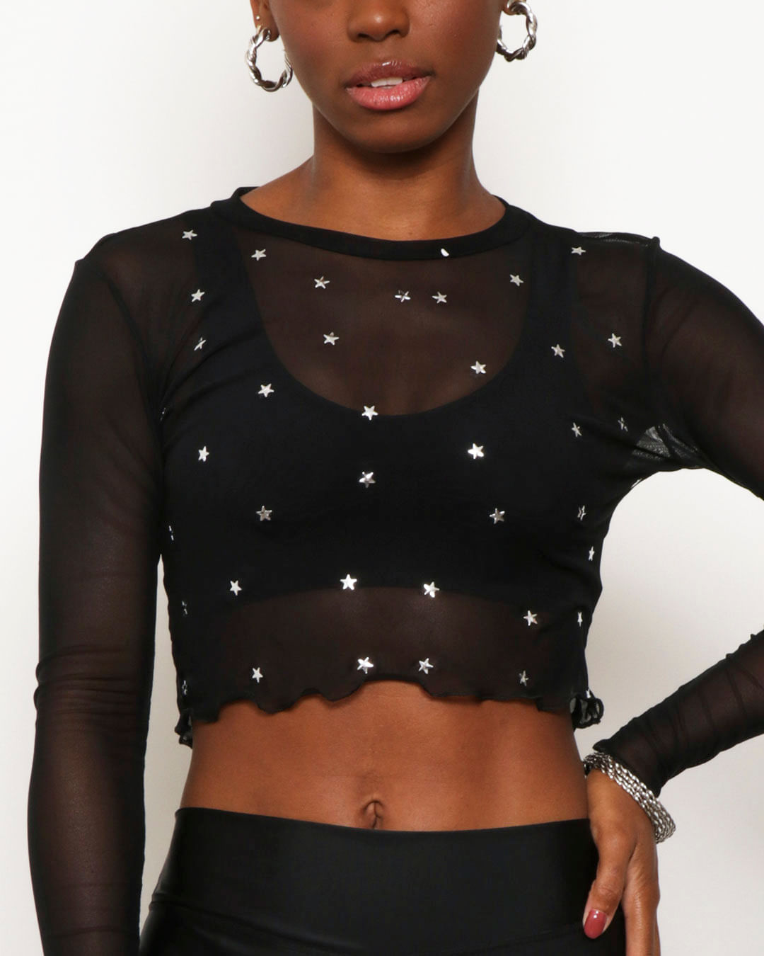 Blusa-Tule-Hotfix-Estrelinhas-86535.3---Preto