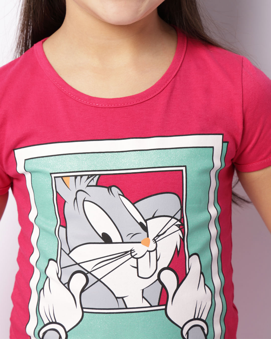 Blusa-Ch34288-Mc-Looney-Tunes-F-410---Rosa-Escuro