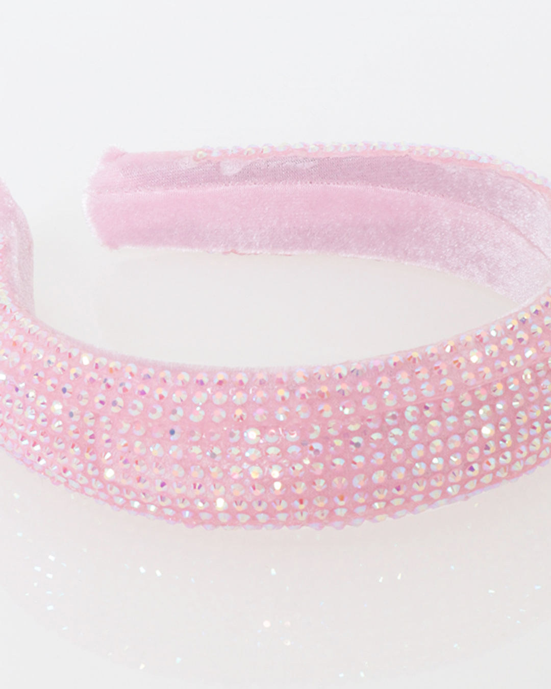 Tiara-C-Manta-De-Strass-Infa---Rosa-Claro