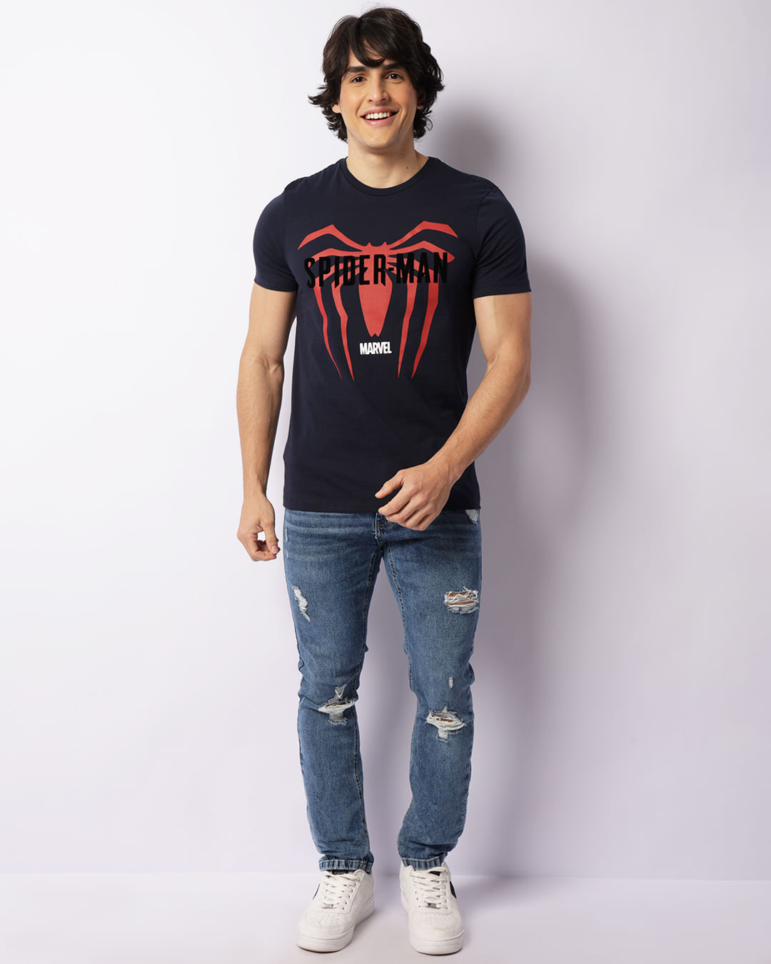 Camiseta-Spiderman-Trd121074-Pgg---Marinho