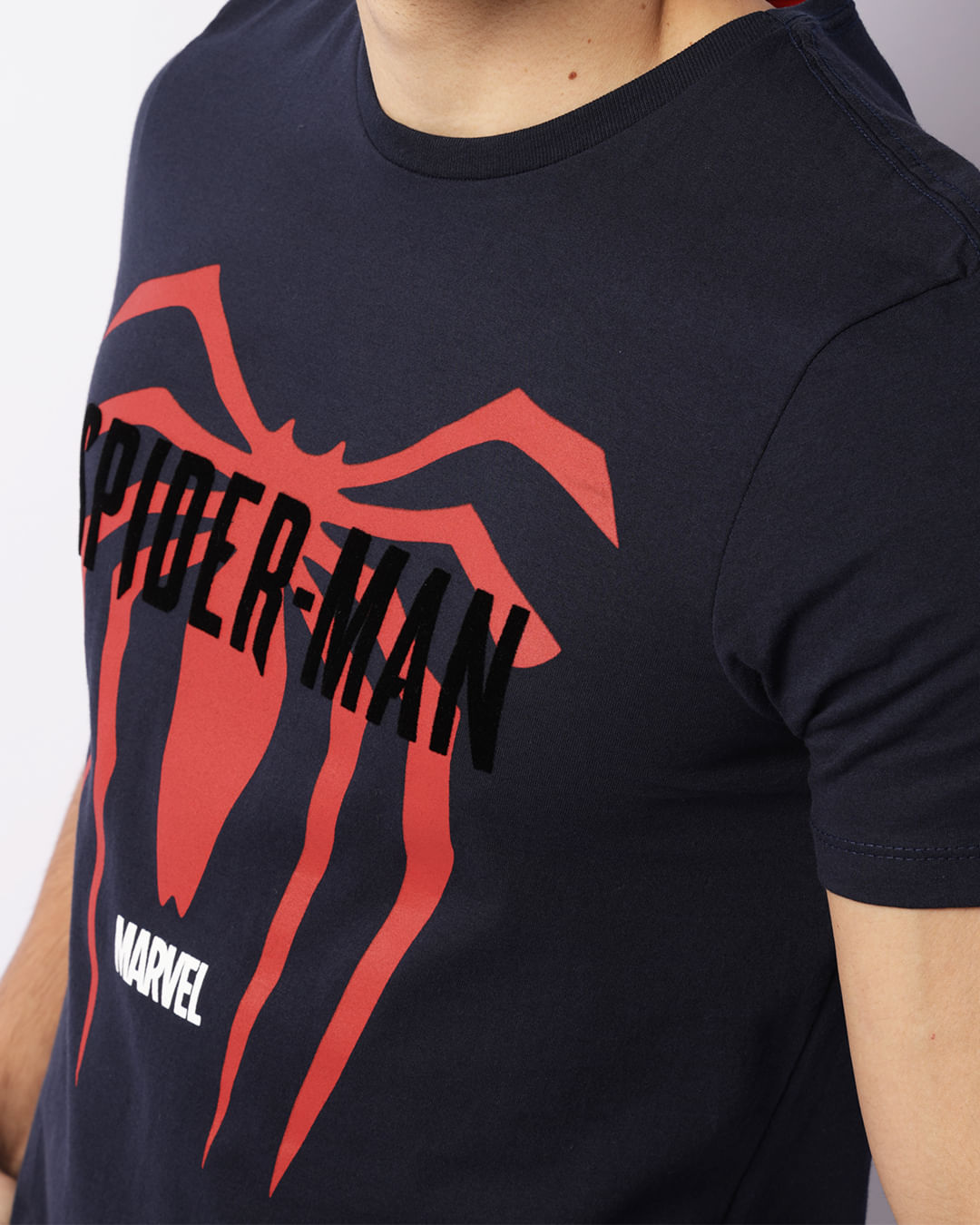 Camiseta-Spiderman-Trd121074-Pgg---Marinho