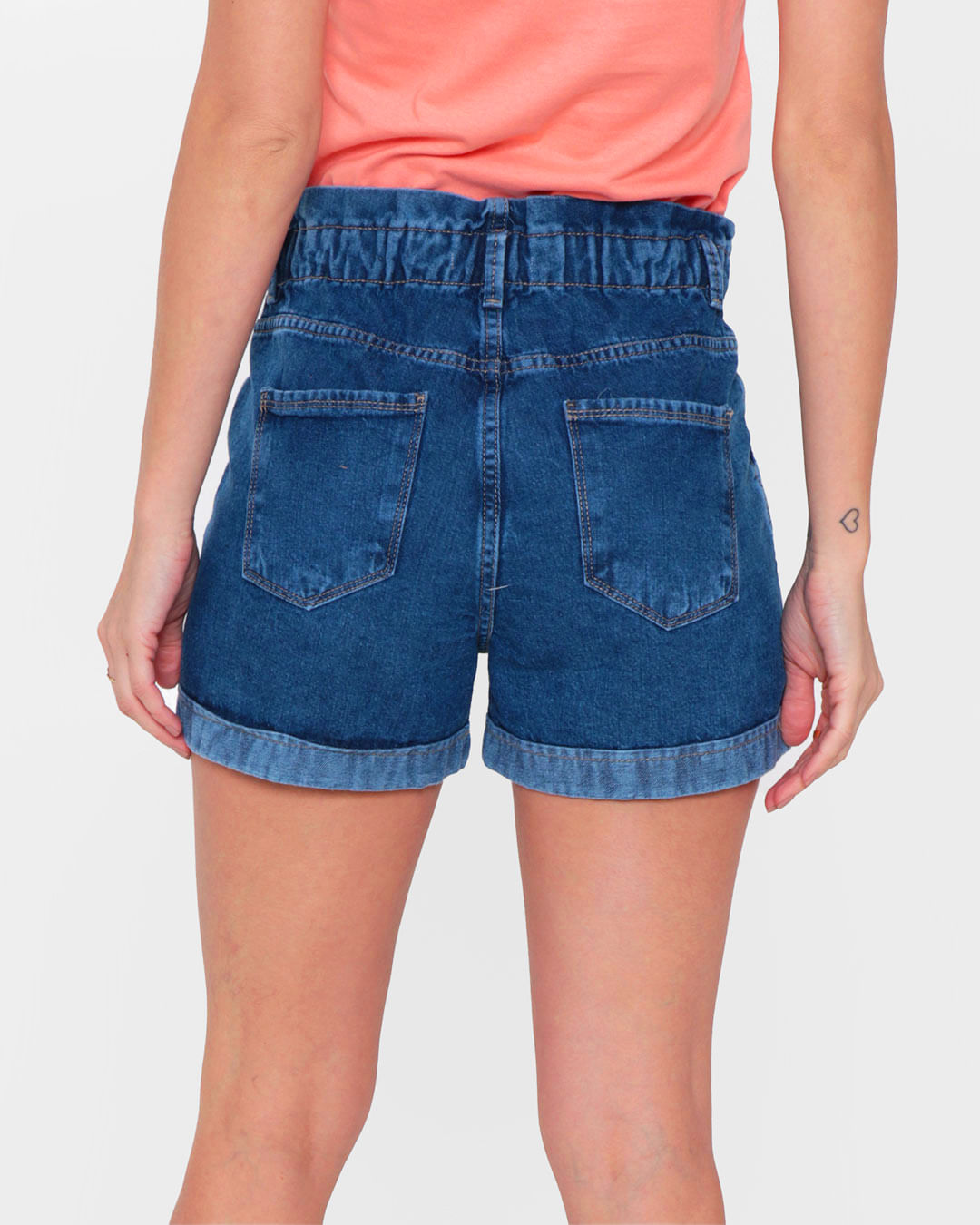 Short-22602613b-Jns-Clochard-Fem-Ad---Blue-Jeans-Medio