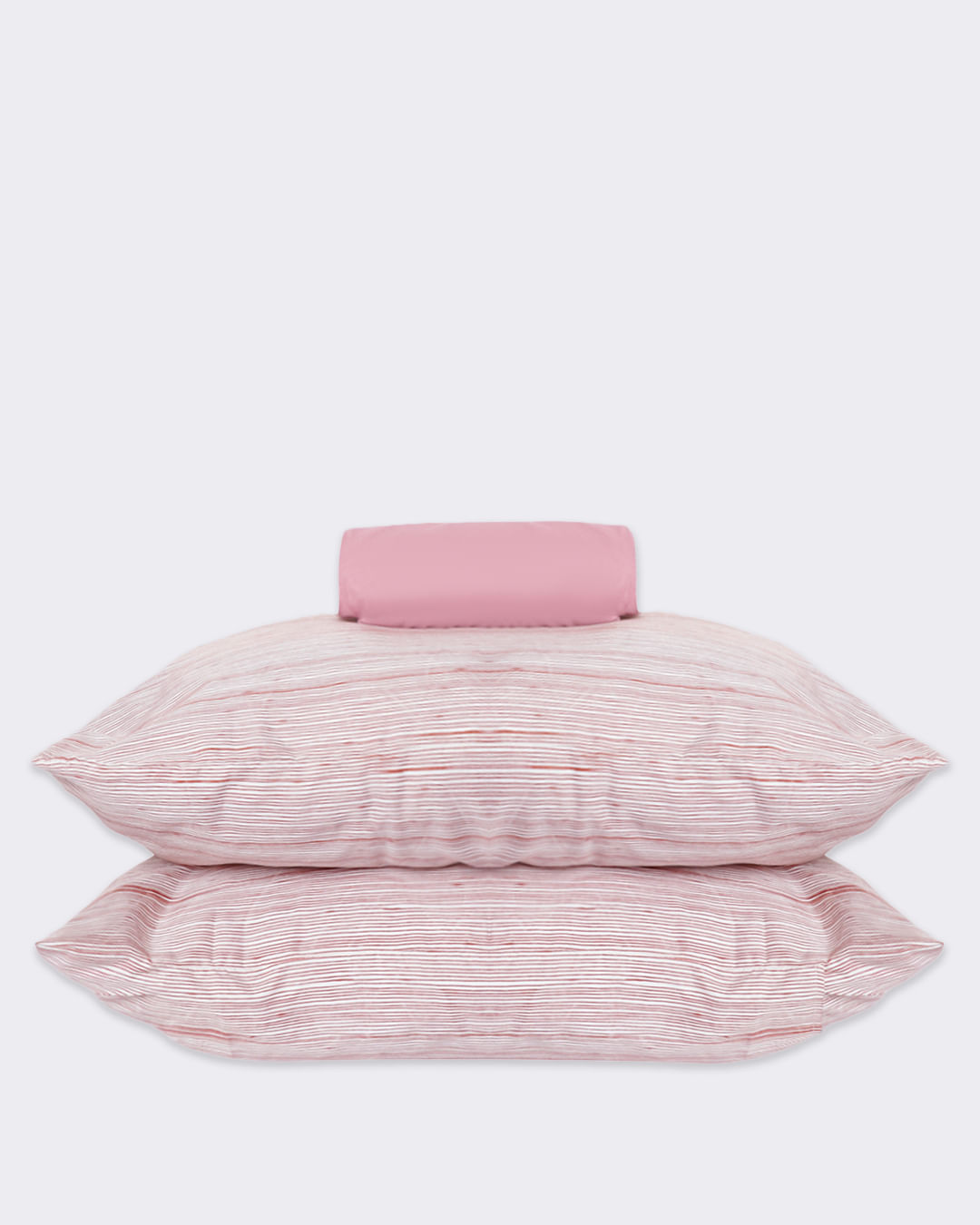 Jg-De-Cama-Casal-3-Pcs-Etnico---Rosa-Claro