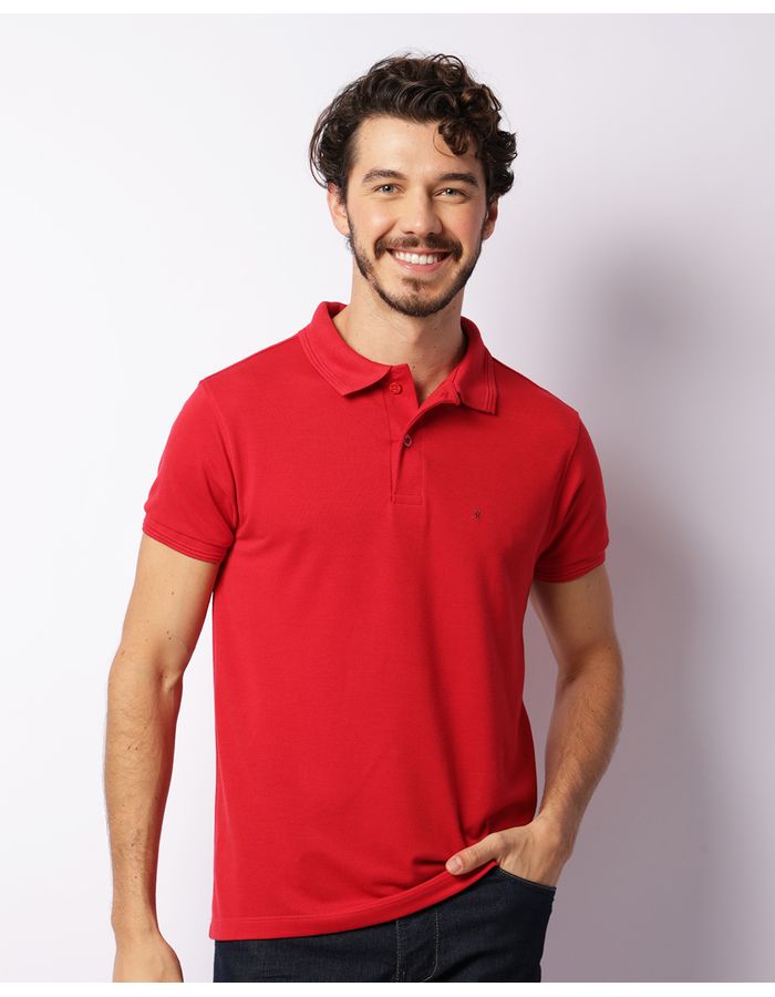 Polo-Polviscose-3130161-44077---Vermelho