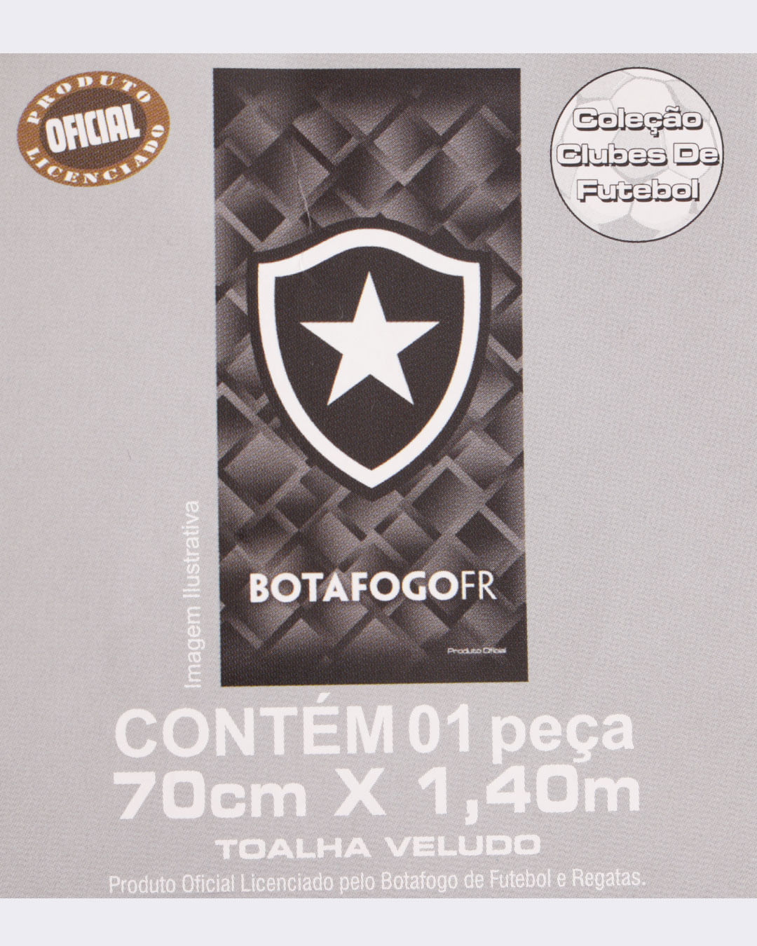 Toalha-Time-70x140-Botafogo---Estampado