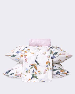 Jg-De-Cama-Attuale-150-Fios-Casal---Off-White-Floral