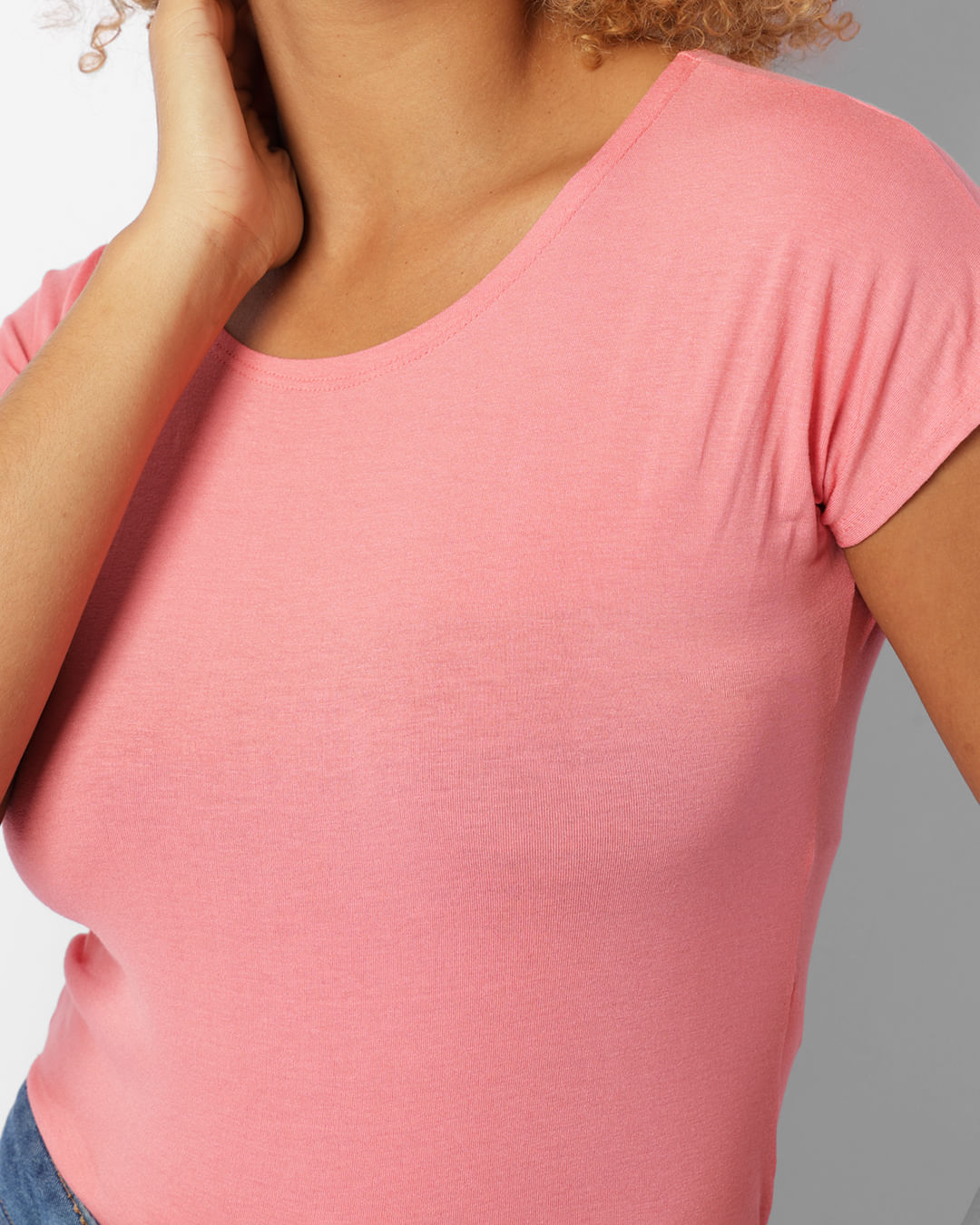 Blusa-Morcego-Manga-Curta---Rosa-Outros