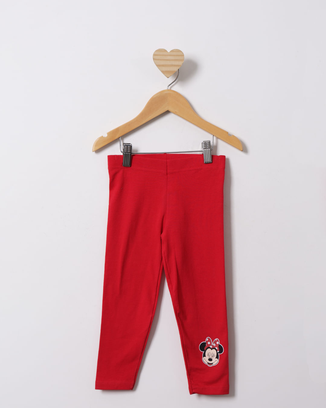 Legging-Ch30460-Minnie-Fem13---Vermelho-Medio