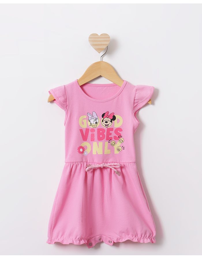 Macacao-Minnie-Friends-45270061-F13---Rosa-Claro