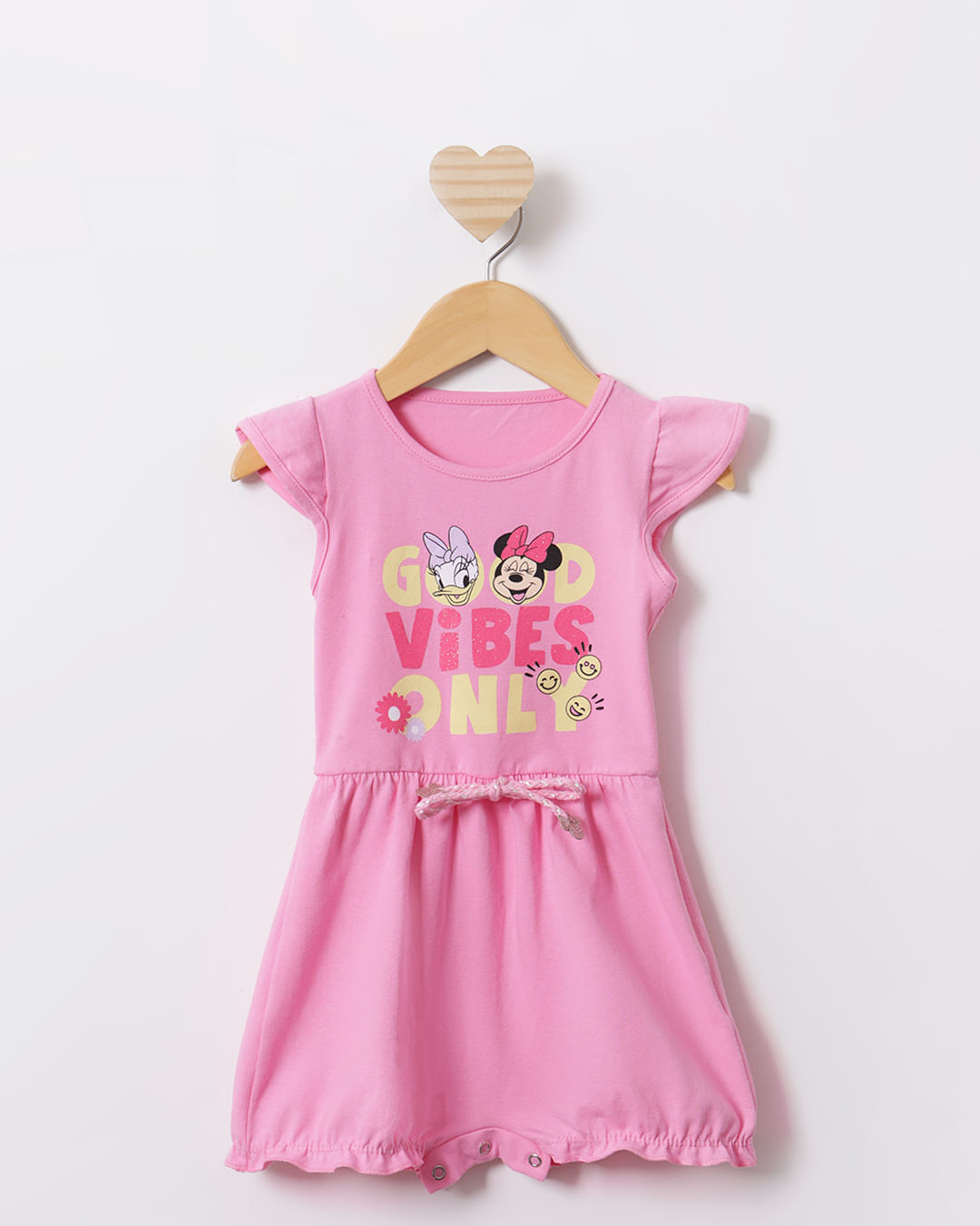 Macacao-Minnie-Friends-45270061-F13---Rosa-Claro