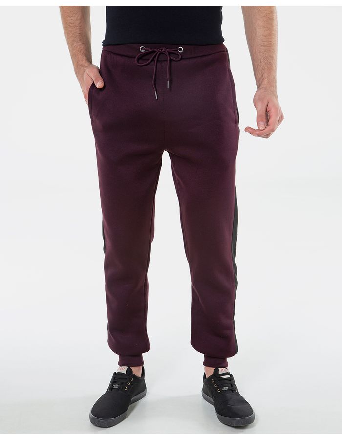 Calca-Masculina-Jogger-Roxa