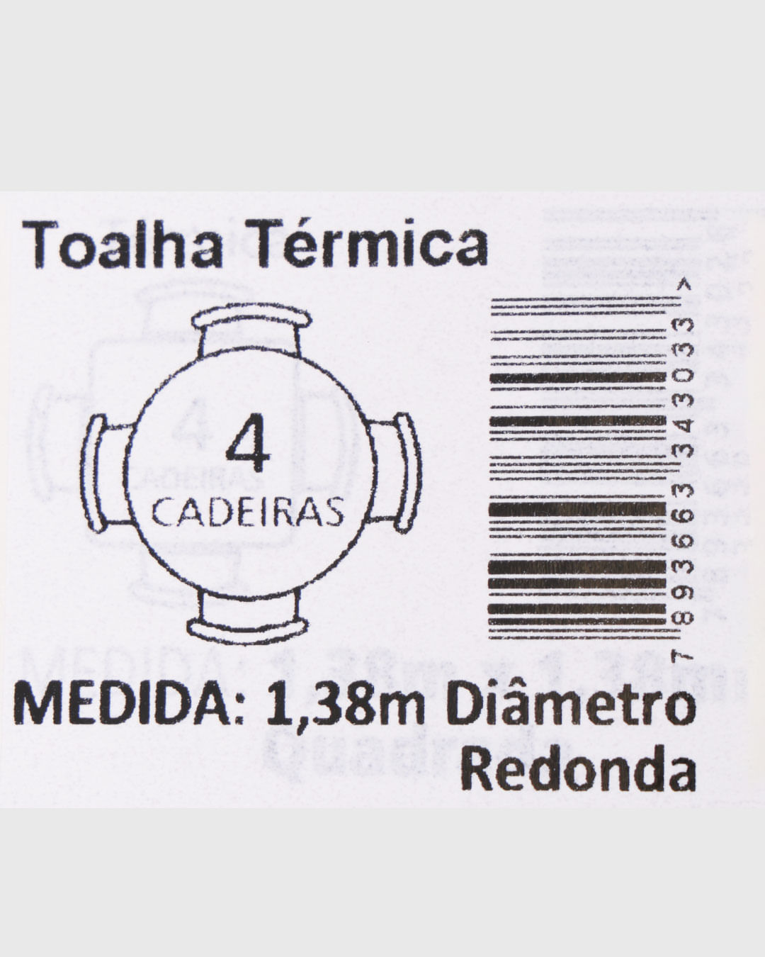 Toalha-Mesa-Redonda-Termica-138---Rosa-Claro