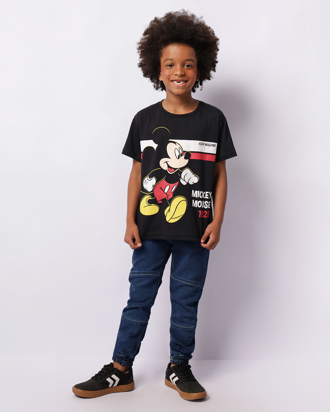 Camiseta-Ch29534-Mc-M410-Mickey---Preto